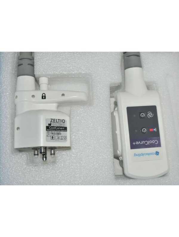 2014 Zeltiq CoolSculpting Body Contour Cool Sculpting Cryolipolyse 5 Handpieces
