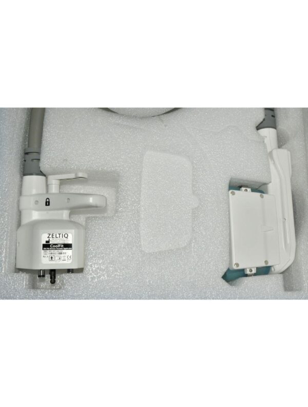 2014 Zeltiq CoolSculpting Body Contour Cool Sculpting Cryolipolyse 5 Handpieces