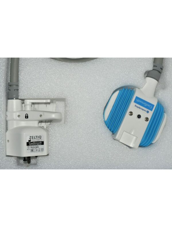 2014 Zeltiq CoolSculpting Body Contour Cool Sculpting Cryolipolyse 5 Handpieces
