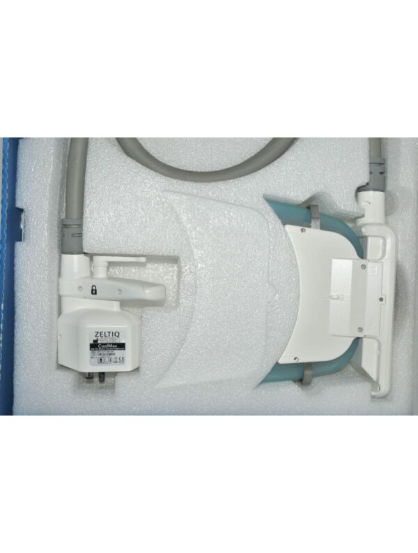 2014 Zeltiq CoolSculpting Body Contour Cool Sculpting Cryolipolyse 5 Handpieces