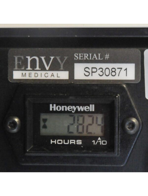 Envy Medical DermalInfusion Non Invasive Skin Exfoliation Plexus Pore Clarifying