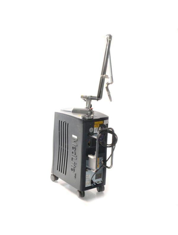2007 Hoya ConBio MedLite C6 Q Switch Laser Con Bio Tattoo Removal 1064 Dye Kit