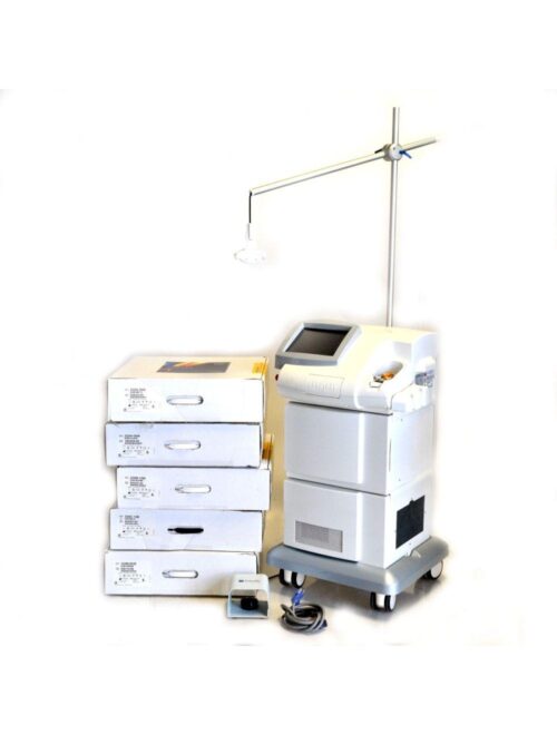 2017 Cynosure ICON Cosmetic IPL Laser 5 Handpieces Palomar Skin Resurfacing Acne