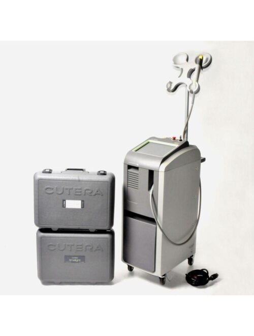 2018 Cutera XEO IPL Laser Nd YAG 1064 Prowave LX Limelight Hair Removal Lesions