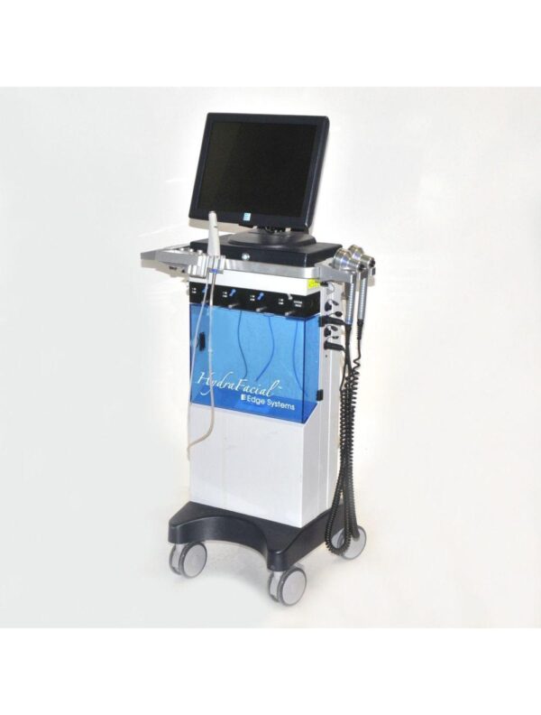 2014 Edge Systems Hydrafacial MD Dermabrasion Skin Therapy Detoxify Hydra Facial