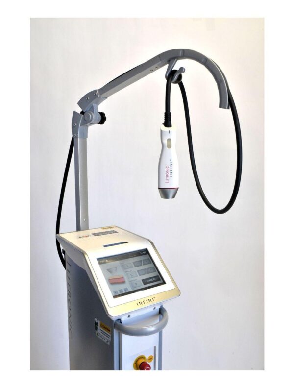 2018 Lutronic Infini Radiofrequency Fractional Microneedle Skin Rejuvenation RF