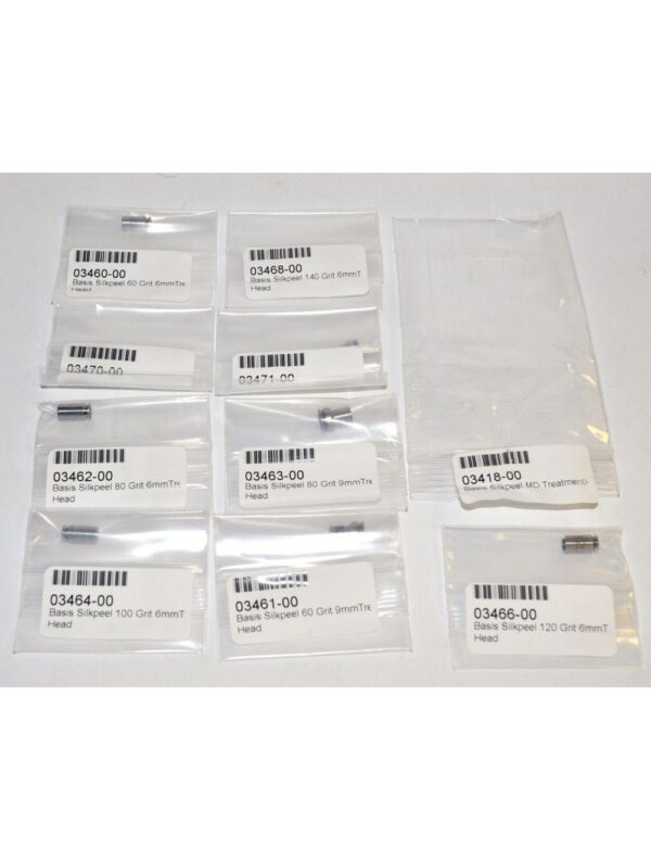 20240926103839-66f539af36485.jpg ENVY SilkPeel DermalInfusion Skin Exfoliation Facial Silk Peel REFURBISHED A0112