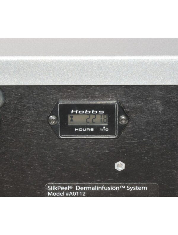 20240926103902-66f539c64ed6b.jpg ENVY SilkPeel DermalInfusion Skin Exfoliation Facial Dermal Infusion REFURBISHED