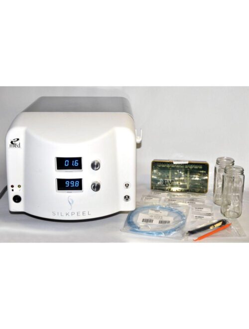 20240926103909-66f539cd1f262.jpg ENVY SilkPeel DermalInfusion Skin Exfoliation A0112 DermalInfusion REFURBISHED