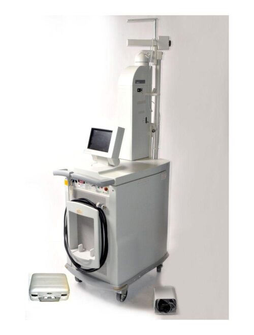 1997 Coherent UltraPulse 5000C CO2 Laser Ultra Pulse Surgical Laser Lumenis