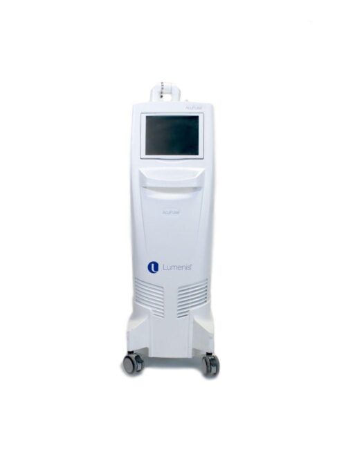 Lumenis AcuPulse 2016 CO2 Laser SilkLaser Scanner AcuScan SurgiTouch Scanner C02