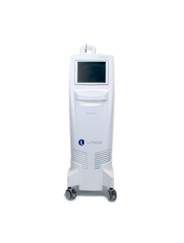 Lumenis AcuPulse 2016 CO2 Laser SilkLaser Scanner AcuScan SurgiTouch Scanner C02