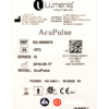 Lumenis AcuPulse 2016 CO2 Laser SilkLaser Scanner AcuScan SurgiTouch Scanner C02
