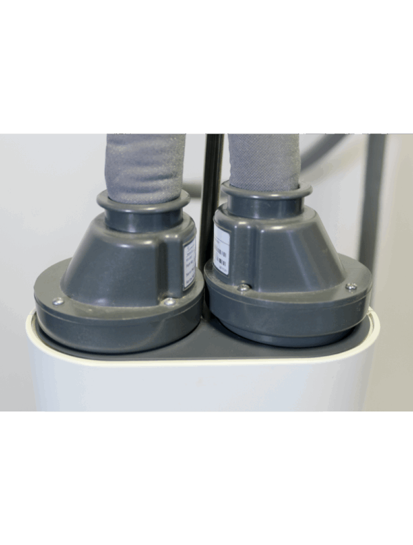 Syneron VelaShape Dual Connector 2007 - 2 HandPcs Cellulite Bod111