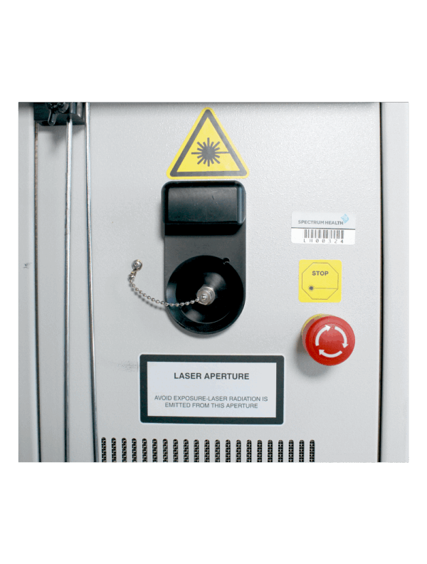 STONELIGHT HOLMIUM LASER for use in urology and general surgery procedures