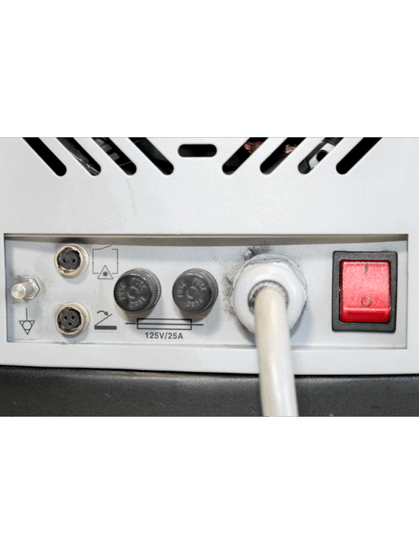 2011 Lutronic Spectra Dual Pulsed Nd YAG Laser Class IV
