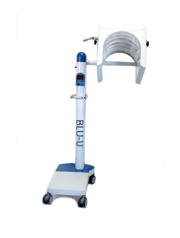 20240926104828-66f53bfc8be9f.jpg DUSA Pharmaceuticals Blue Light Blu-U Photodynamic Therapy Acne Control 4170-3