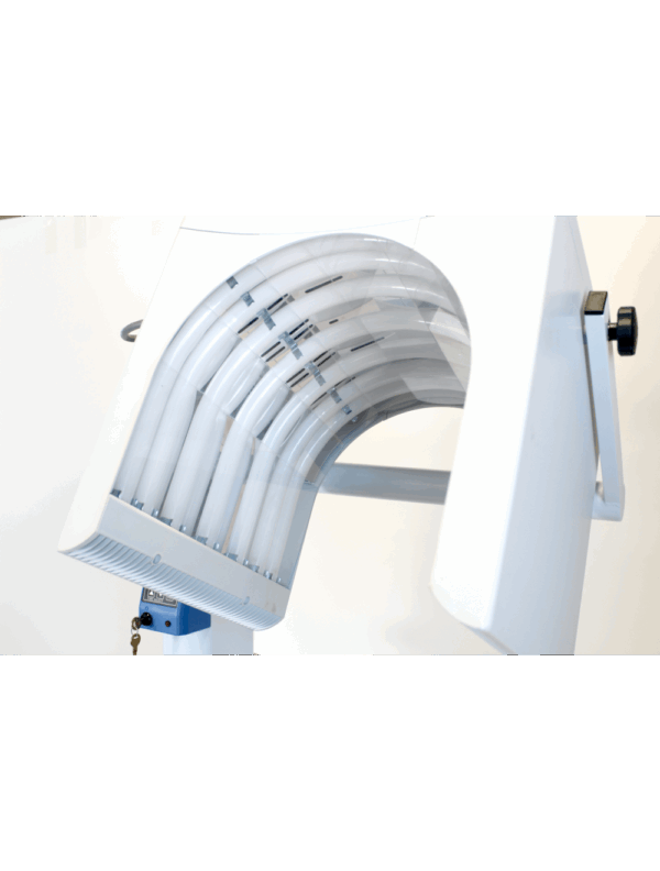 20240926104852-66f53c143ac8d.png DUSA Pharmaceuticals Blue Light Blu-U Photodynamic Therapy Acne Control 4170-3