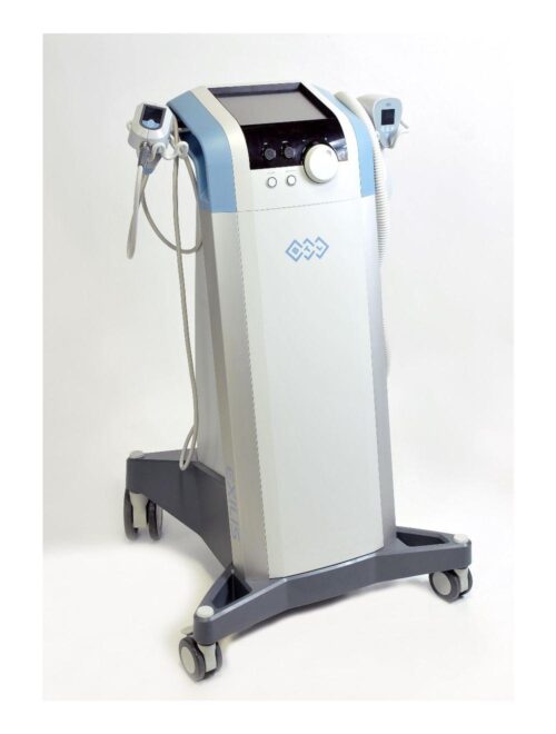 2010 BTL Exilis Elite Radio Frequency 120 Watt Facial Body Contour Skin Wrinkles