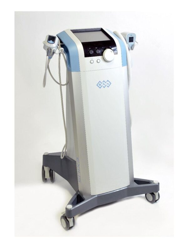 2010 BTL Exilis Elite Radio Frequency 120 Watt Facial Body Contour Skin Wrinkles