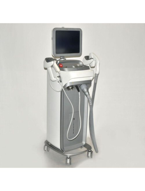2013 Candela Syneron elos Plus Radio Frequency SRA SRF RF Skin Resurface Tighten