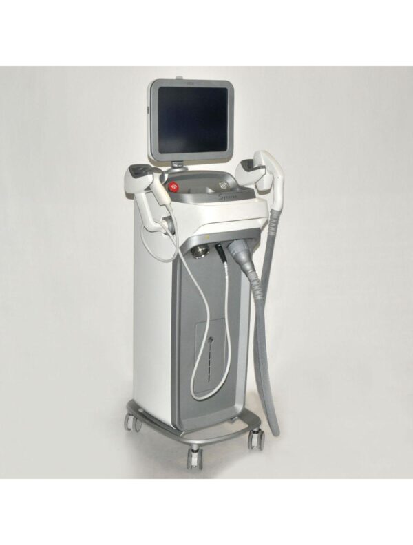 2013 Candela Syneron elos Plus Radio Frequency SRA SRF RF Skin Resurface Tighten