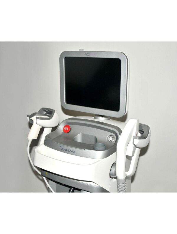 2013 Candela Syneron elos Plus Radio Frequency SRA SRF RF Skin Resurface Tighten