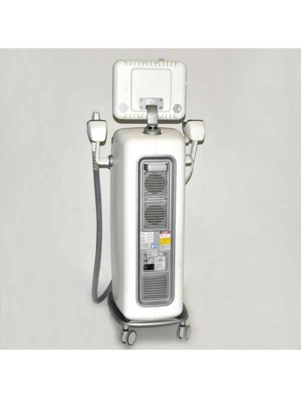 2013 Candela Syneron elos Plus Radio Frequency SRA SRF RF Skin Resurface Tighten