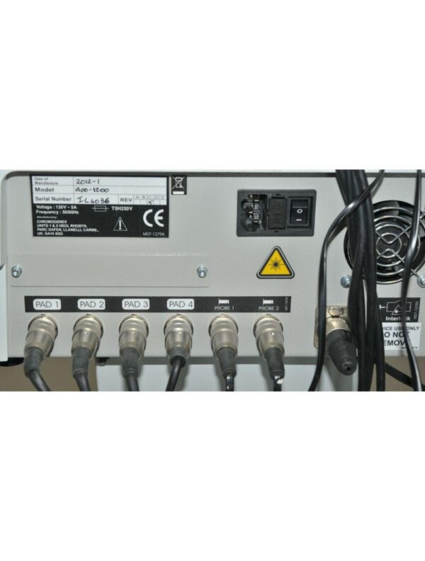 I-Lipo Chromogenex Diode Laser Fat Reduction Body Contouring Lipolysis A00-1256