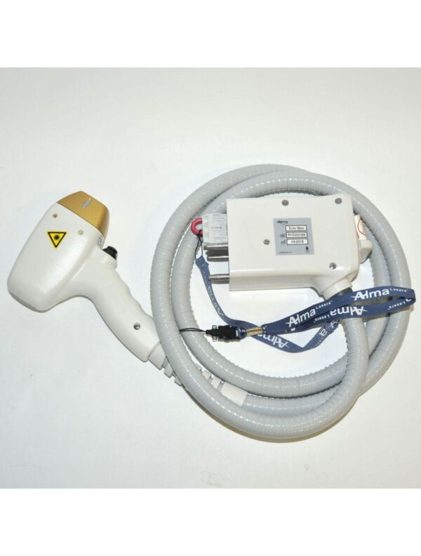 2018 Alma Soprano Ice Platinum Diode Laser Hair Removal 3D Trio SopranoIce 3 D