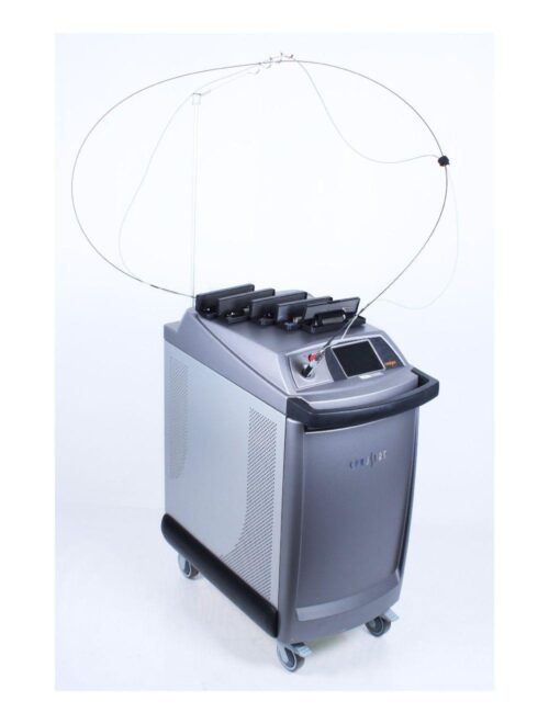 2007 Cynosure Cynergy MPX YAG 1064 Pulsed Dye 585 Laser HR Vascular NEW DYE KIT