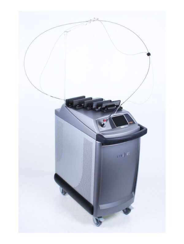 2007 Cynosure Cynergy MPX YAG 1064 Pulsed Dye 585 Laser HR Vascular NEW DYE KIT