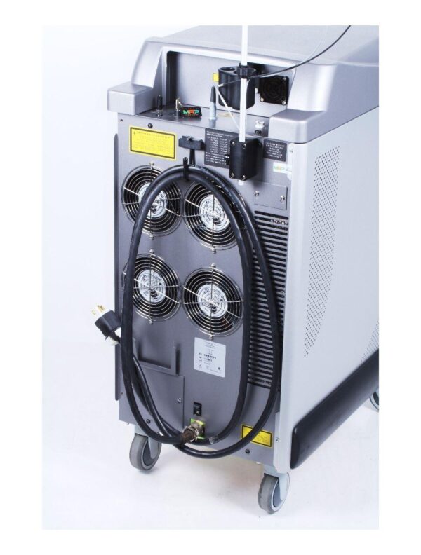 2007 Cynosure Cynergy MPX YAG 1064 Pulsed Dye 585 Laser HR Vascular NEW DYE KIT