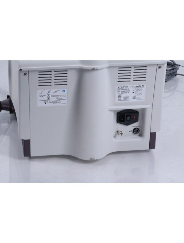 2018 Viveve S RF Womens Intimate Collagen Rejuvenation Cryogen Cooled