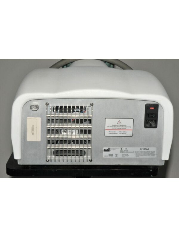 Palomar ACLEARA Acne Skin Clearing IPL Laser Treatment Lesion Theravant A Cleara