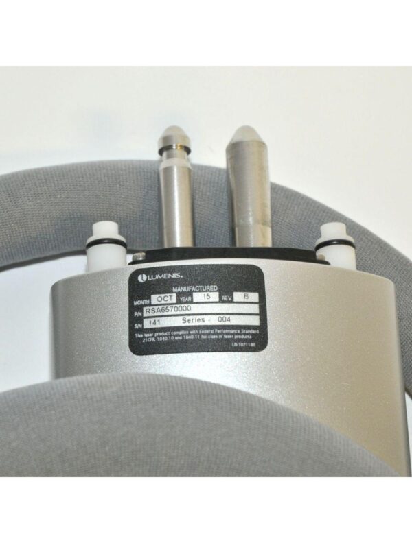 2005 Lumenis Lume1 Laser Universal IPL & Multi-Spot Nd YAG HP LumeOne Lume One