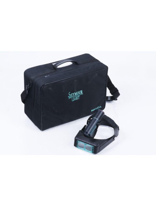 Seymour Light XL-2000 VES Subsurface Visualization Cross Polarized Vein Viewer