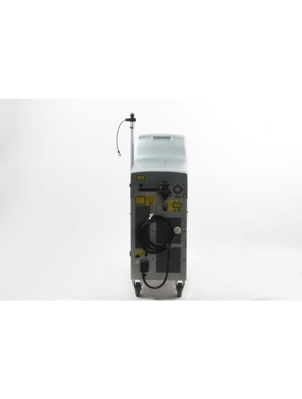 2007 Candela Alex TriVantage ATV 755 LPL 1064/532 Pigment Tattoo Removal Laser