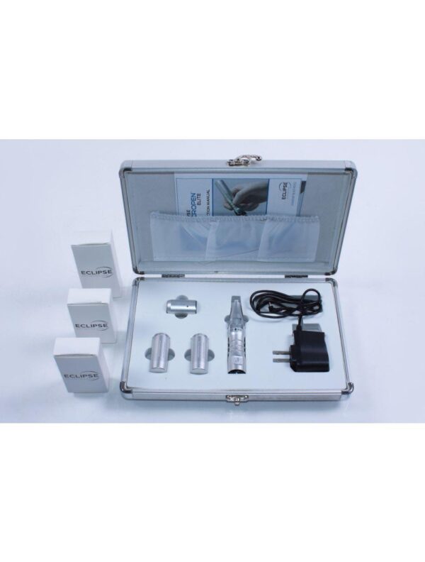 20240926110709-66f5405da24b8.jpg Eclipse Aesthetics MicroPen ELITE MP1001-11 Variable Micro Needling Pen Complete