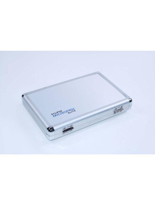 20240926110729-66f54071645ab.jpg Eclipse Aesthetics MicroPen ELITE MP1001-11 Variable Micro Needling Pen Complete