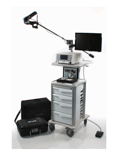 2016 Thermi RF Aesthetics ThermiRF Electrosurgical COMPLETE StimPod ThermiSmooth