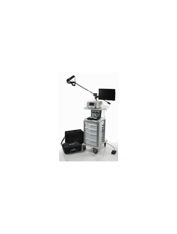 2016 Thermi RF Aesthetics ThermiRF Electrosurgical COMPLETE StimPod ThermiSmooth
