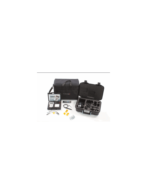 2016 Thermi RF Aesthetics ThermiRF Electrosurgical COMPLETE StimPod ThermiSmooth