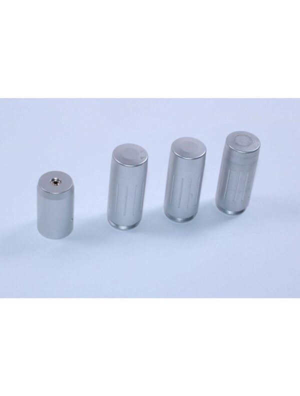 Eclipse Aesthetics MicroPen ELITE MP1001-11 Set of 3 Batteries Charger and Case