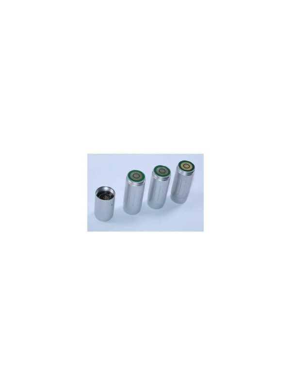 Eclipse Aesthetics MicroPen ELITE MP1001-11 Set of 3 Batteries Charger and Case