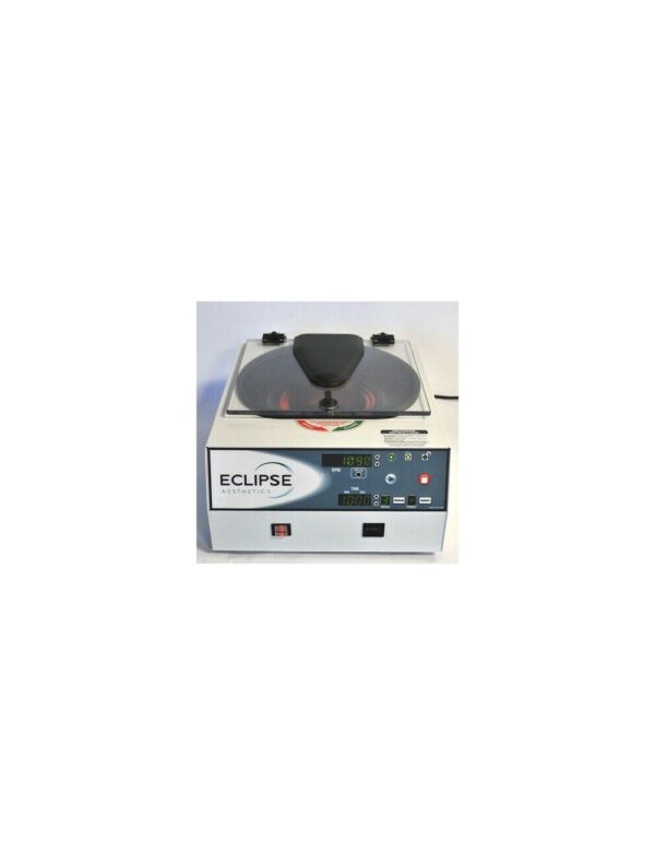 Drucker Diagnostics 755VES ECLIPSE Centrifuge PRP Platelet Rich Plasma 755 VES