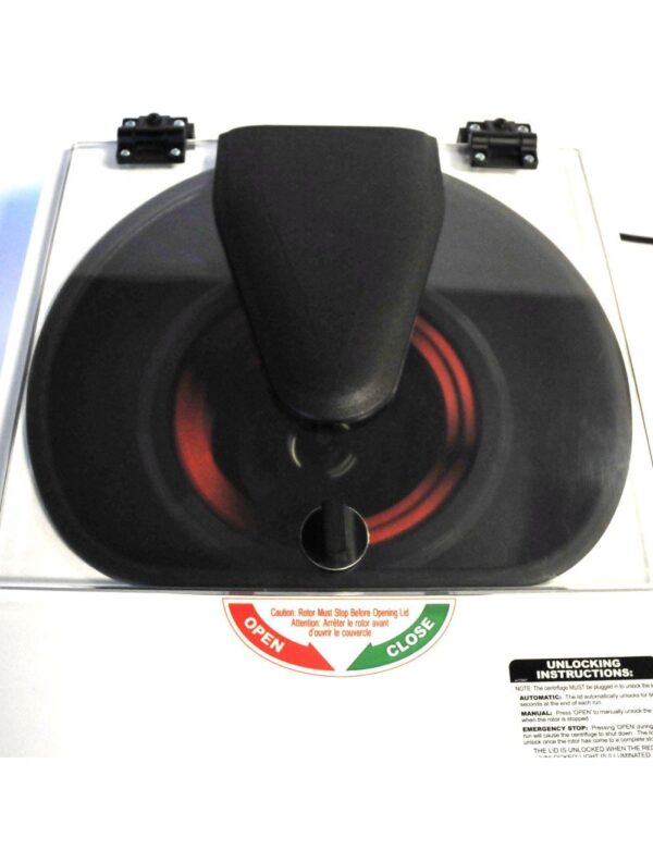 Drucker Diagnostics 755VES ECLIPSE Centrifuge PRP Platelet Rich Plasma 755 VES
