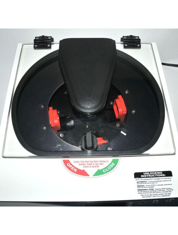 Drucker Diagnostics 755VES ECLIPSE Centrifuge PRP Platelet Rich Plasma 755 VES