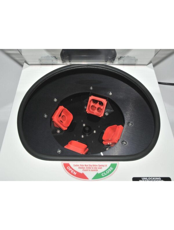 Drucker Diagnostics 755VES ECLIPSE Centrifuge PRP Platelet Rich Plasma 755 VES
