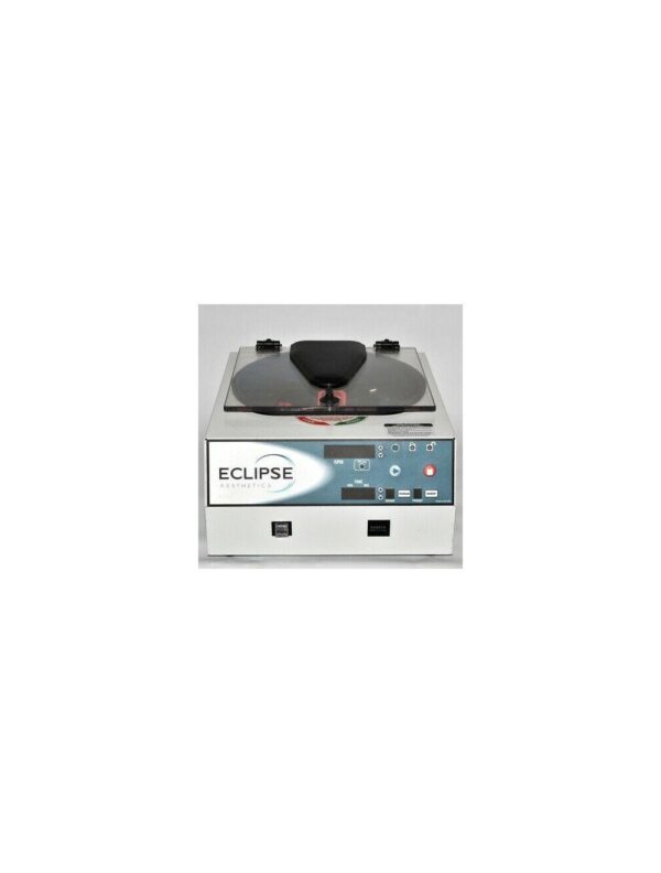 Drucker Diagnostics 755VES ECLIPSE Centrifuge PRP Platelet Rich Plasma 755 VES